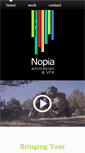 Mobile Screenshot of nopia.fi